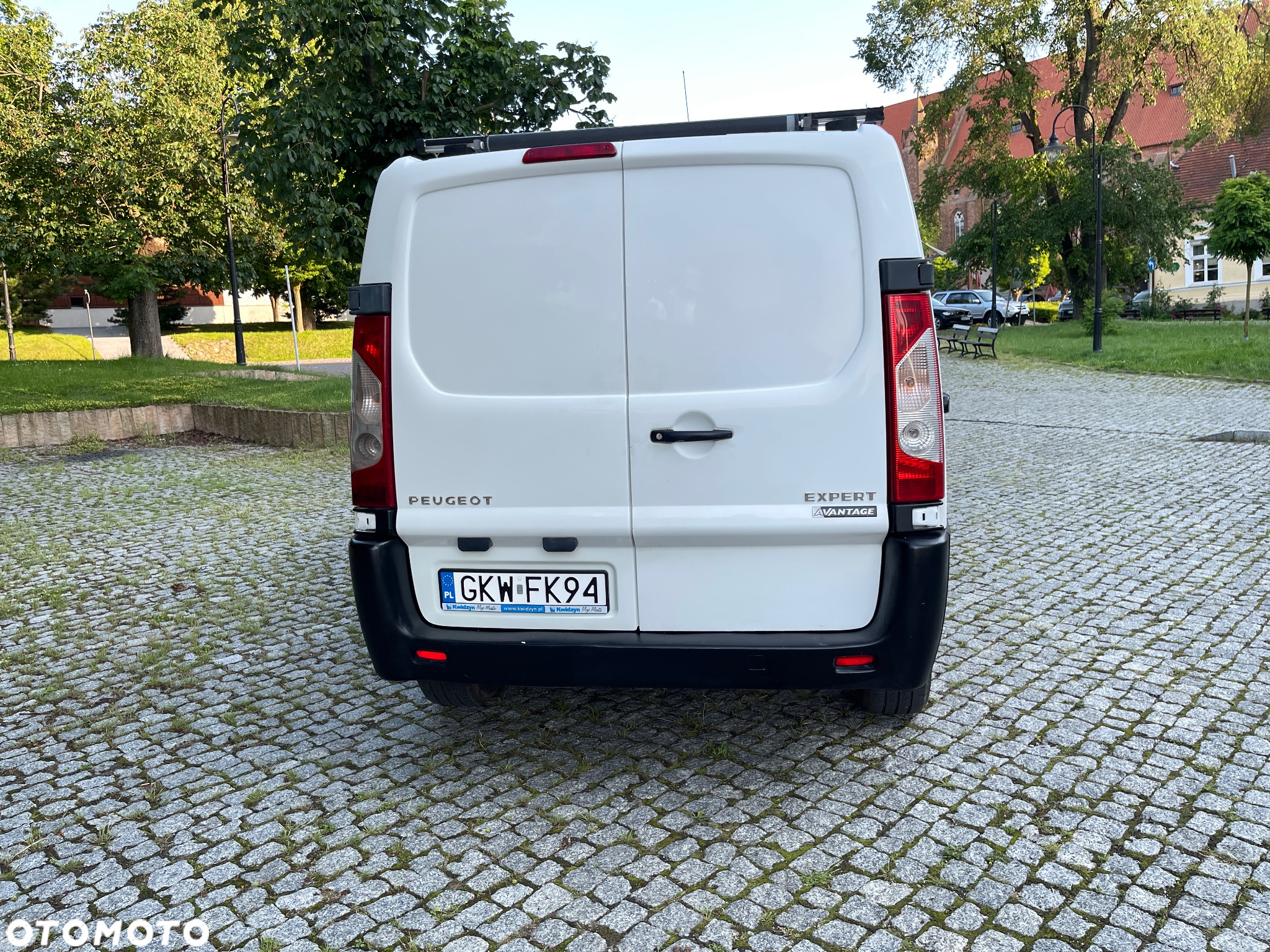 Peugeot EXPERT - 8