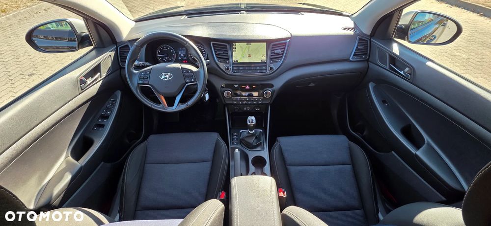 Hyundai Tucson 1.6 GDi 2WD Advantage - 13