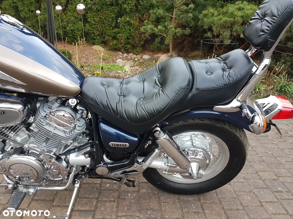 Yamaha Virago - 16