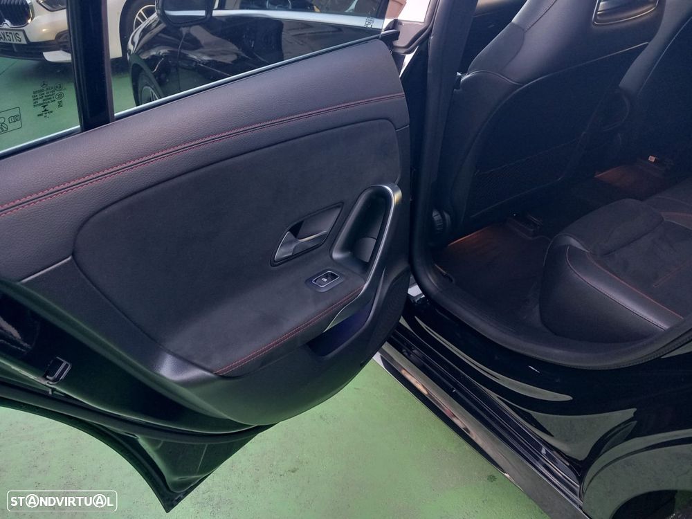 Mercedes-Benz CLA 180 d Shooting Brake AMG Line Aut. - 20