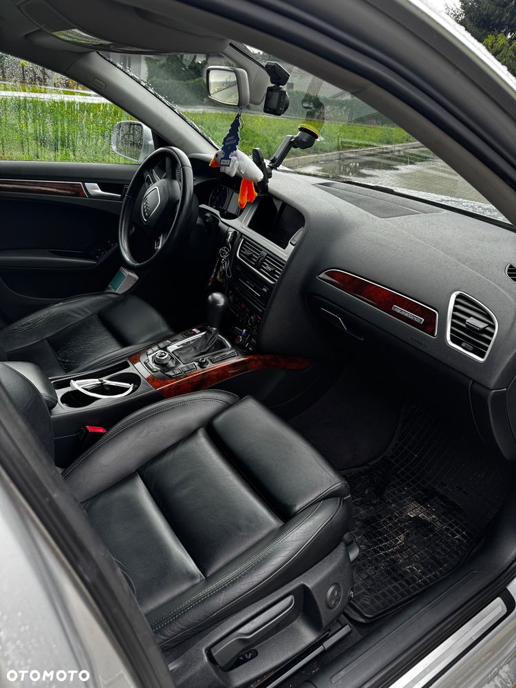 Audi A4 Avant 3.0 TDI Quattro Tiptronic - 14
