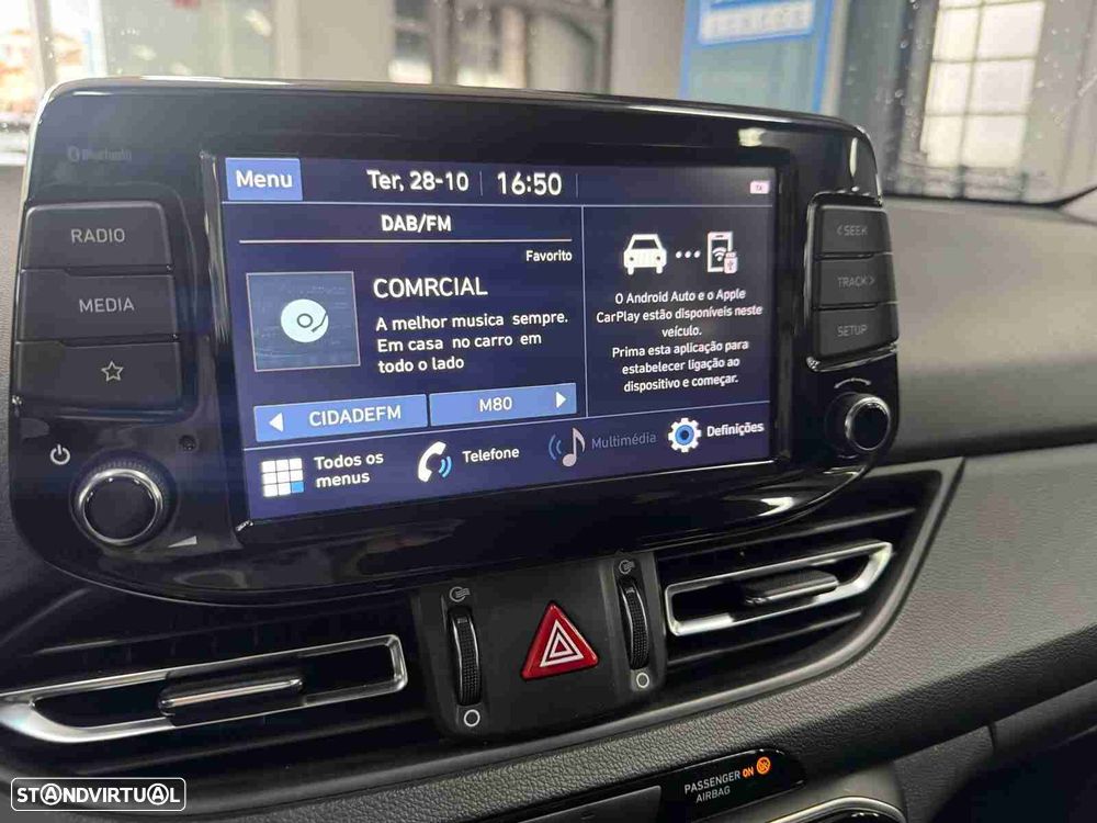 Hyundai i30 SW 1.0 T-GDi Style Plus - 12