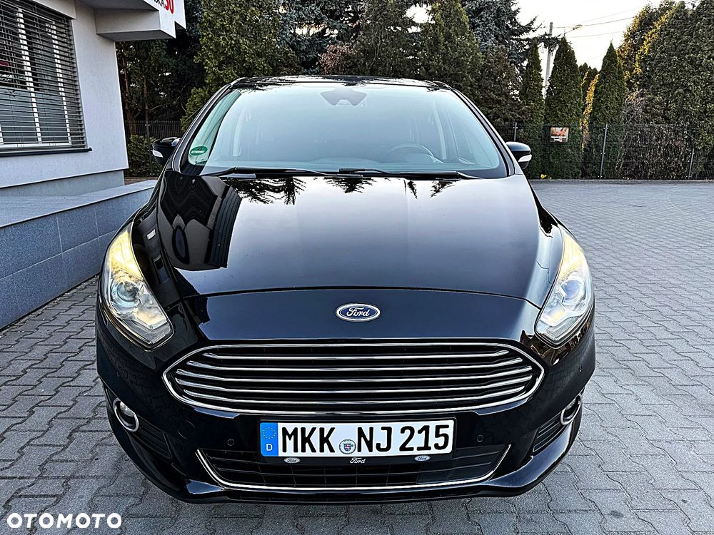 Ford S-Max 2.0 TDCi Titanium - 5