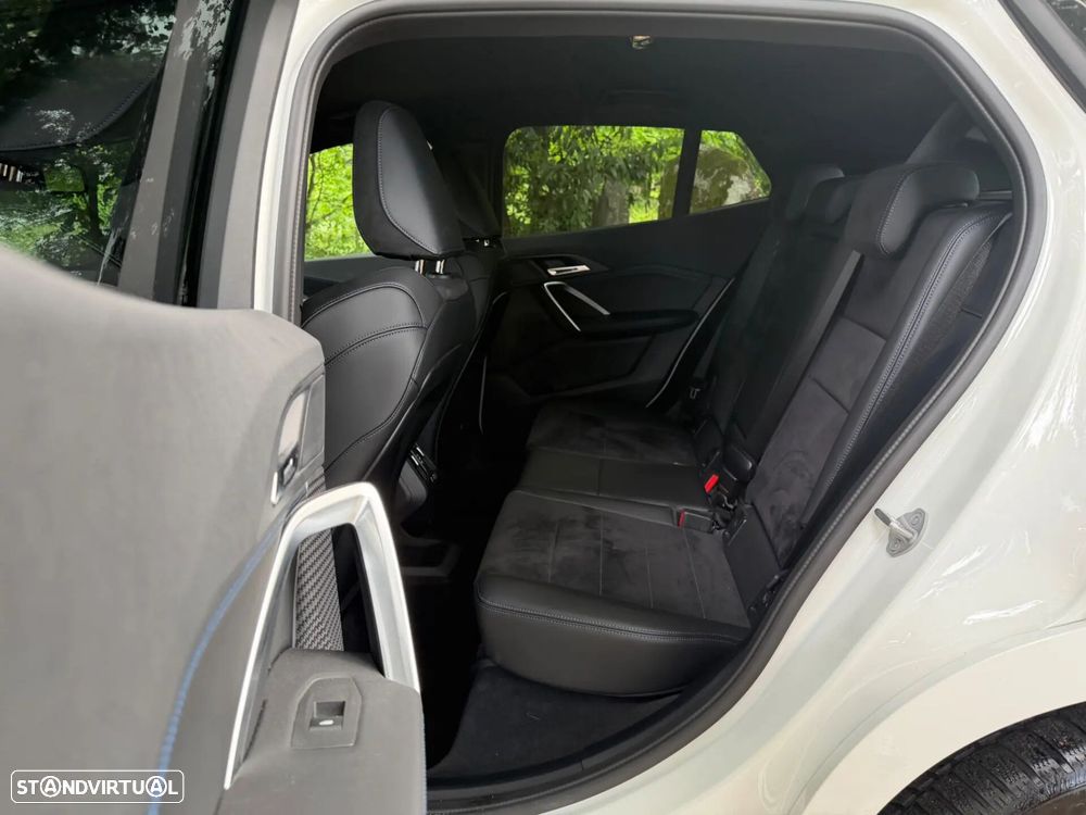 BMW X2 18 d sDrive Auto Pack M - 28