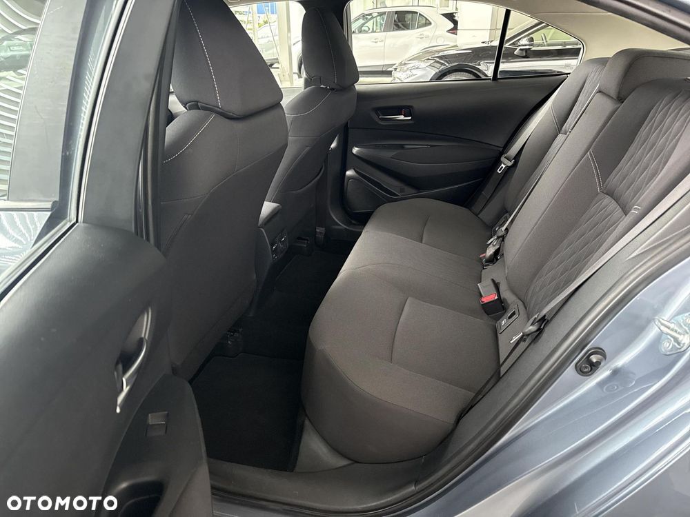 Toyota Corolla - 14