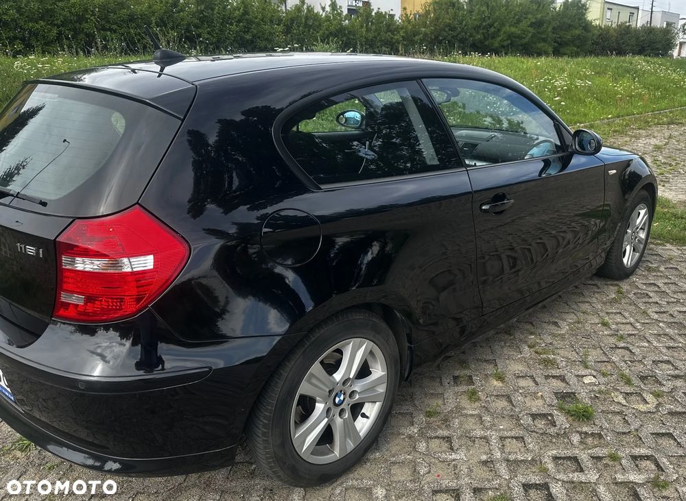 BMW Seria 1 - 3