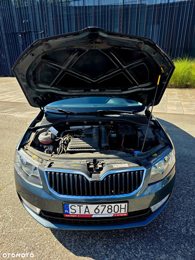 Skoda Octavia 1.4 TSI Style - 4