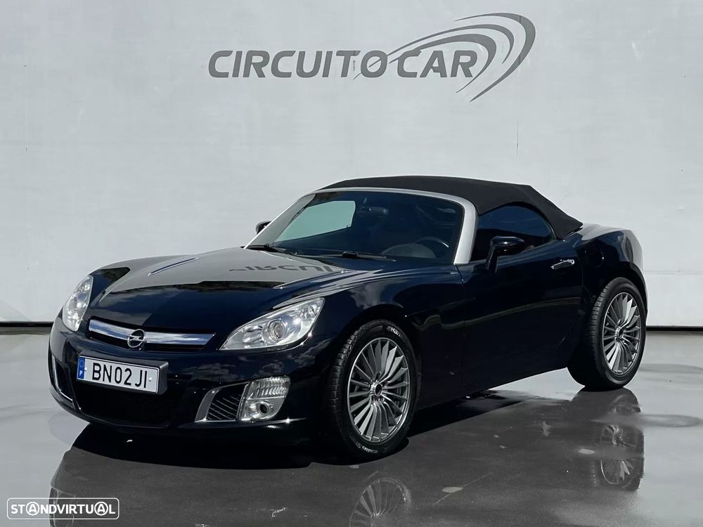 Opel GT - 21