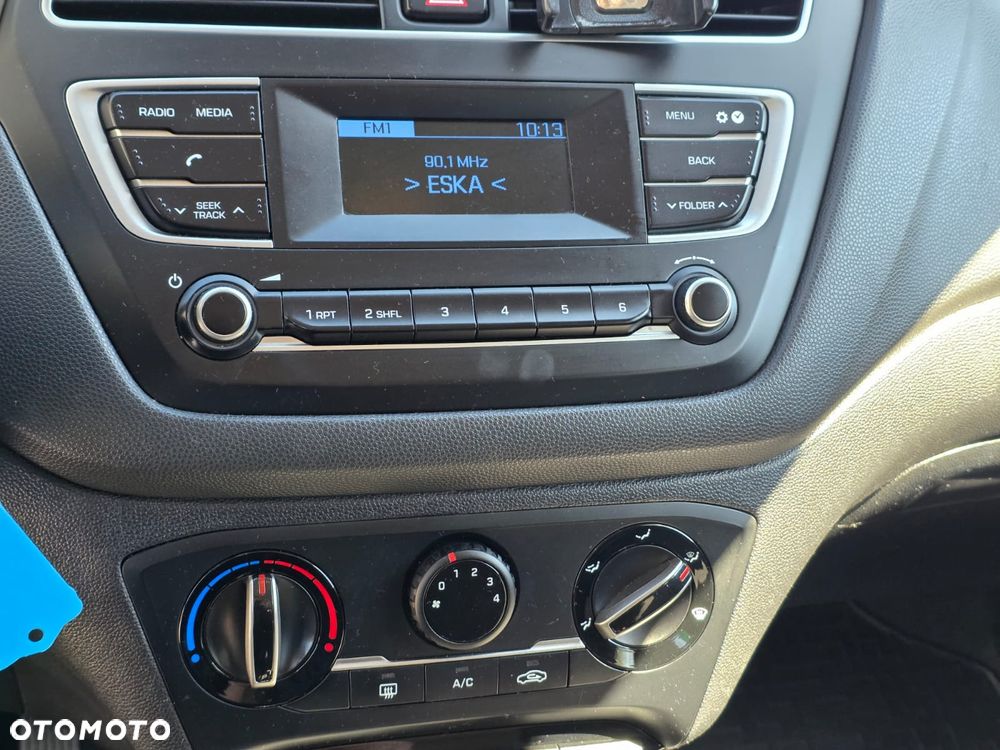 Hyundai i20 1.2 Classic - 17