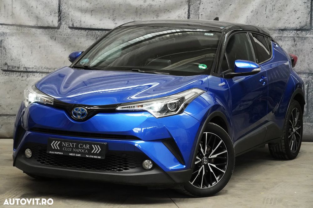 Toyota C-HR - 2