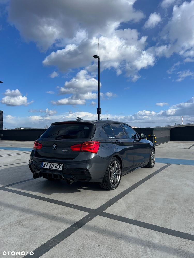 BMW Seria 1 M140i xDrive Shadow sport - 7