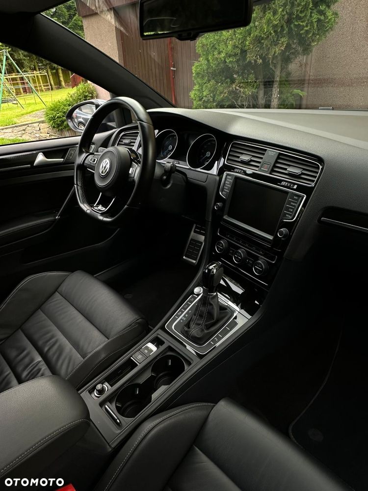 Volkswagen Golf 2.0 TSI BMT 4Mot R DSG - 9