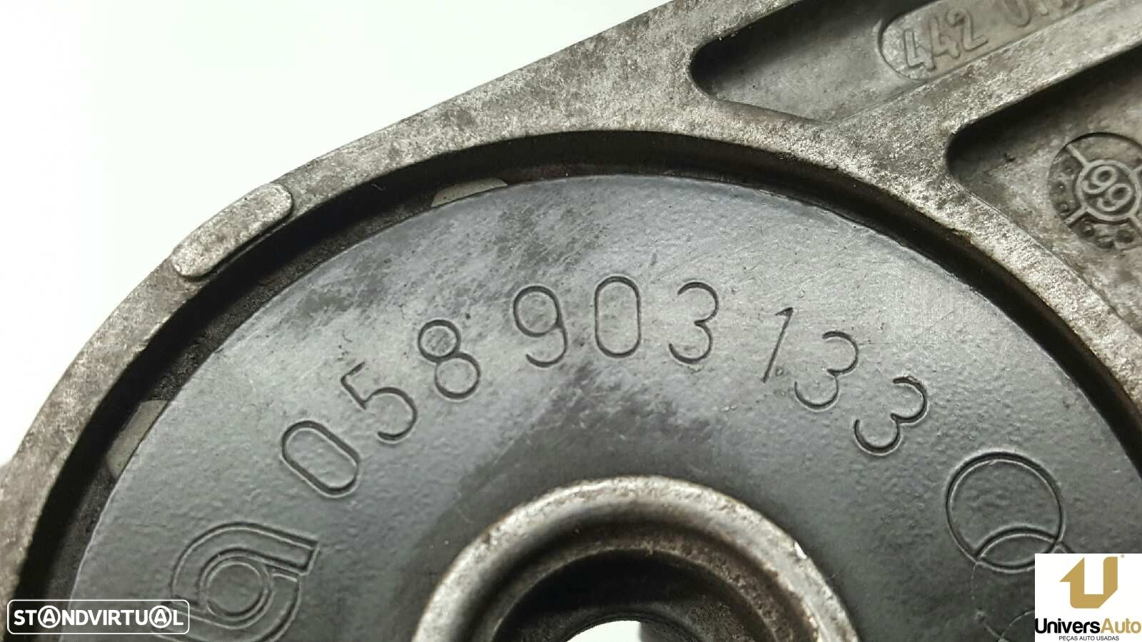 TENSOR CORREIA AUXILIAR AUDI A4 BERLINA (B5) 1.8 T - 3