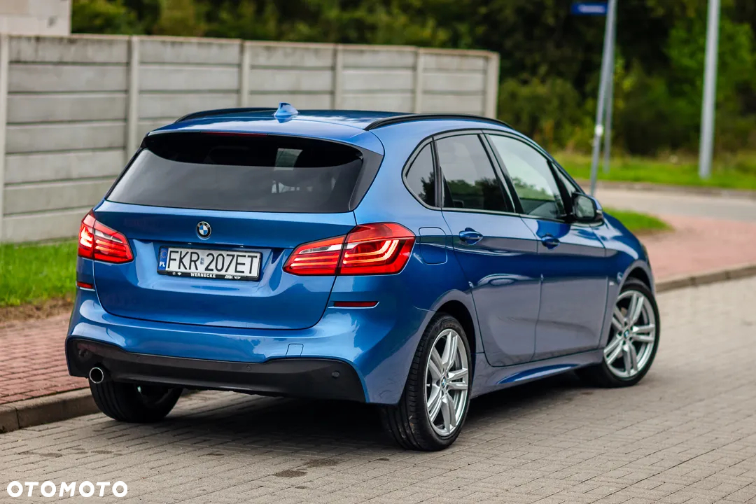BMW Seria 2 220d Active Tourer - 10