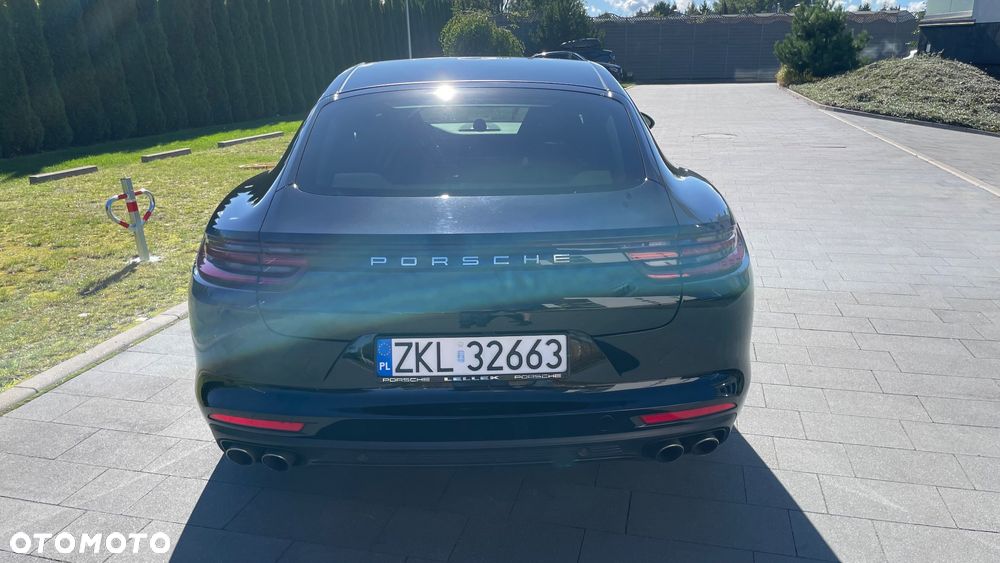 Porsche Panamera 4S Diesel - 6