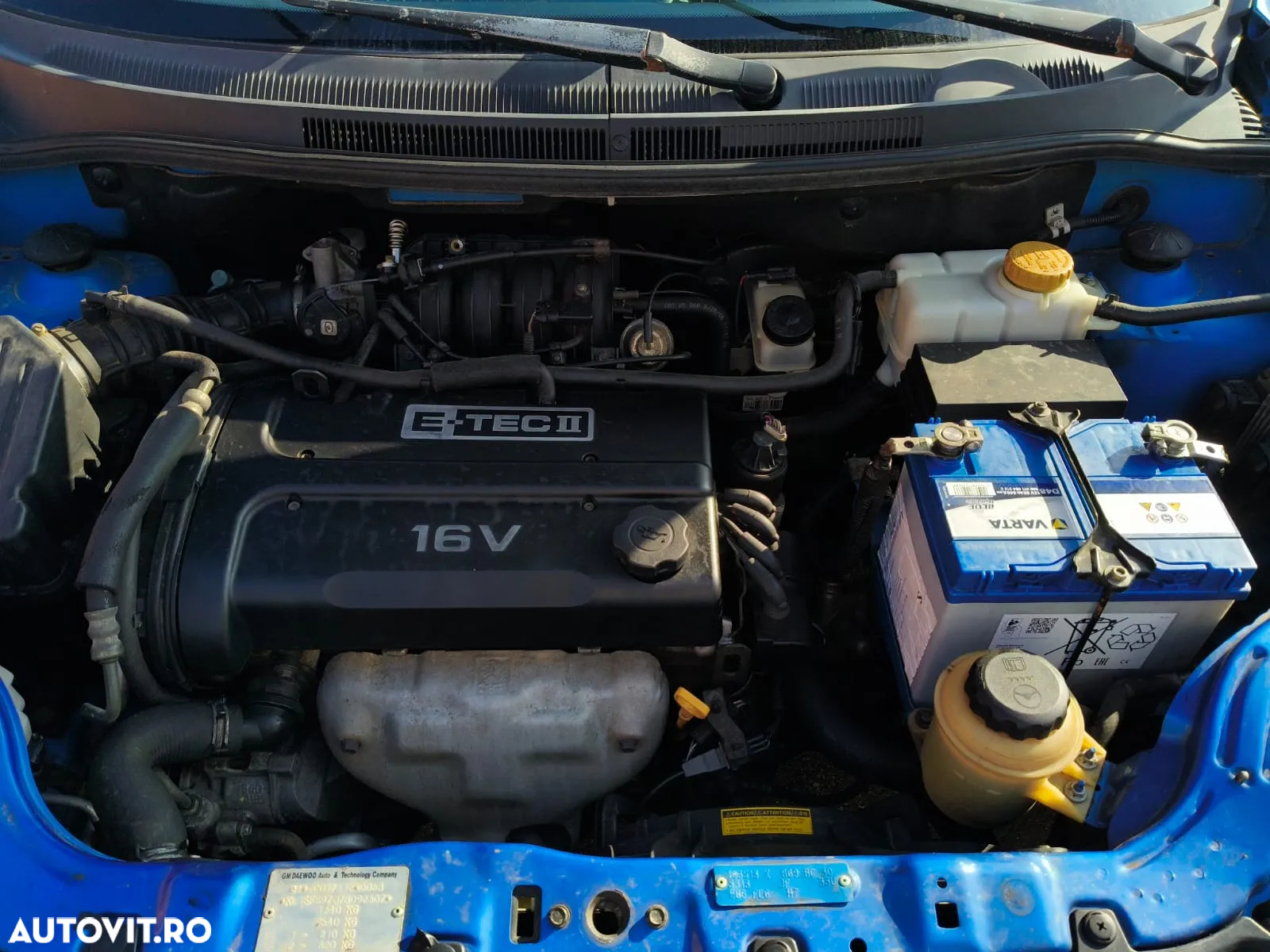 Chevrolet Aveo - 11