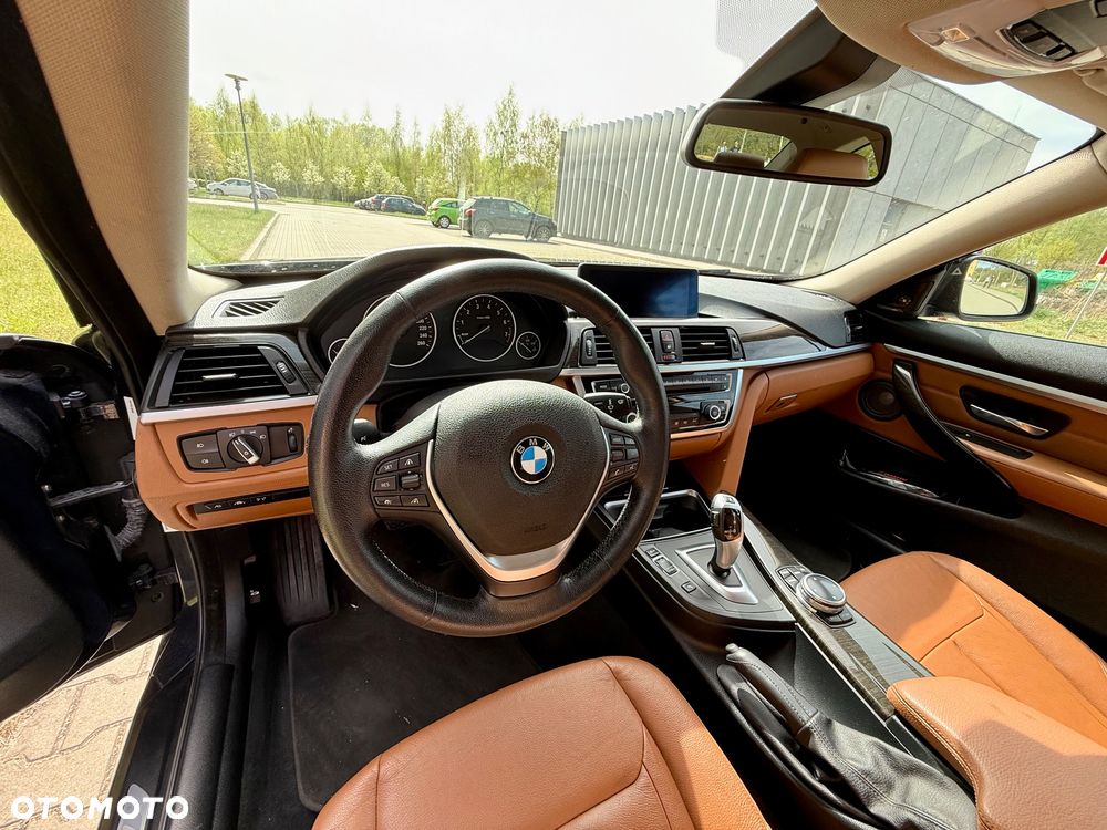 BMW Seria 4 428i xDrive - 9