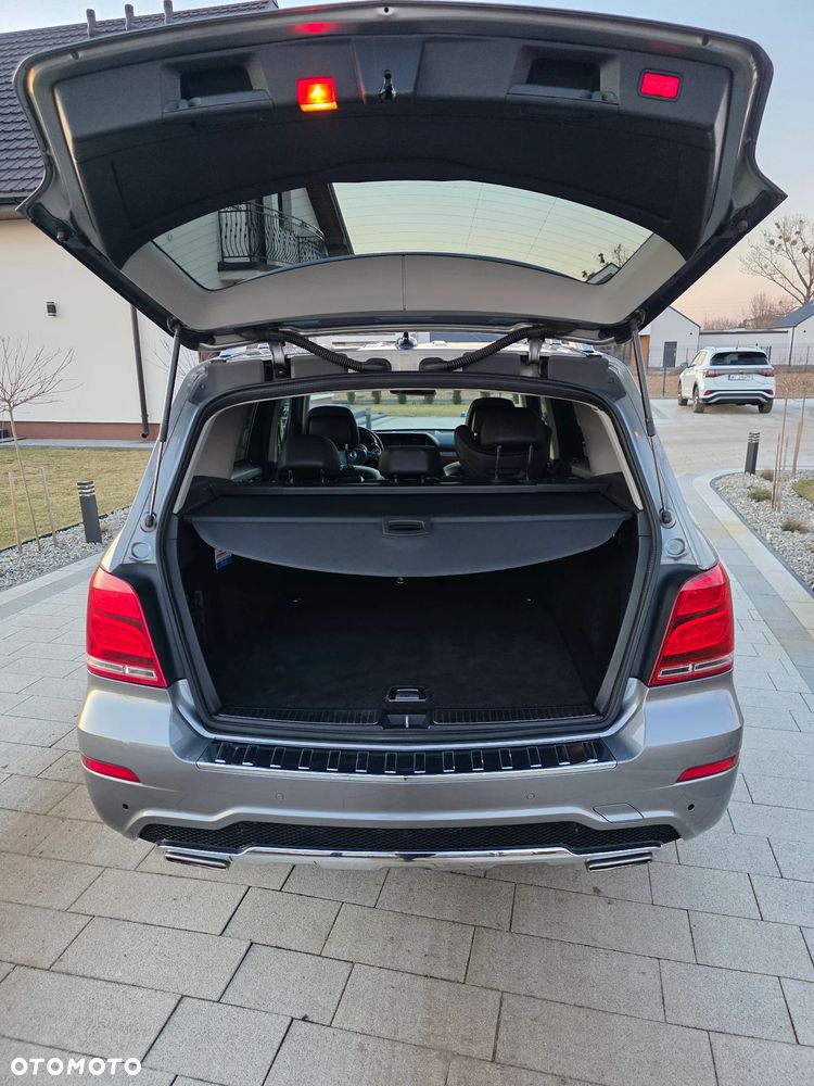 Mercedes-Benz GLK 350 4-Matic - 7