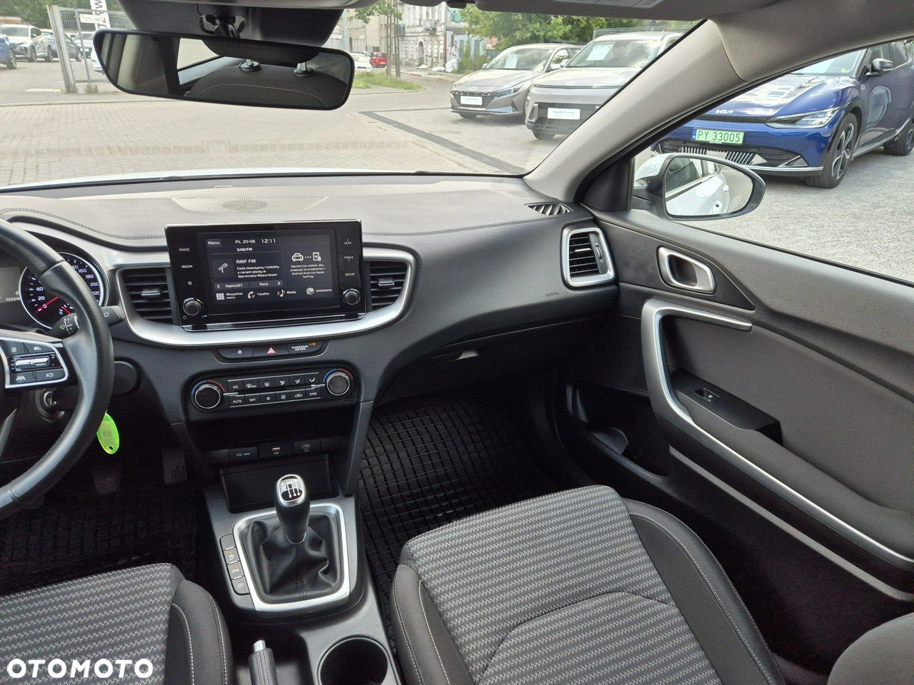 Kia Ceed - 20
