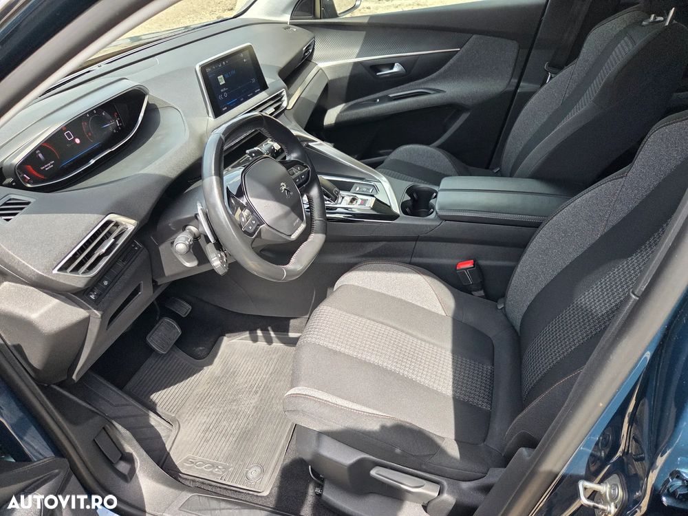 Peugeot 5008 1.5L BlueHDI EAT8 S&S Allure Pack - 12