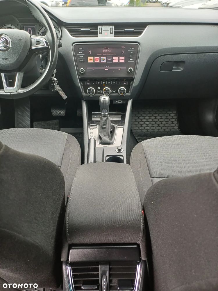 Skoda Octavia 1.8 TSI DSG Ambition - 18