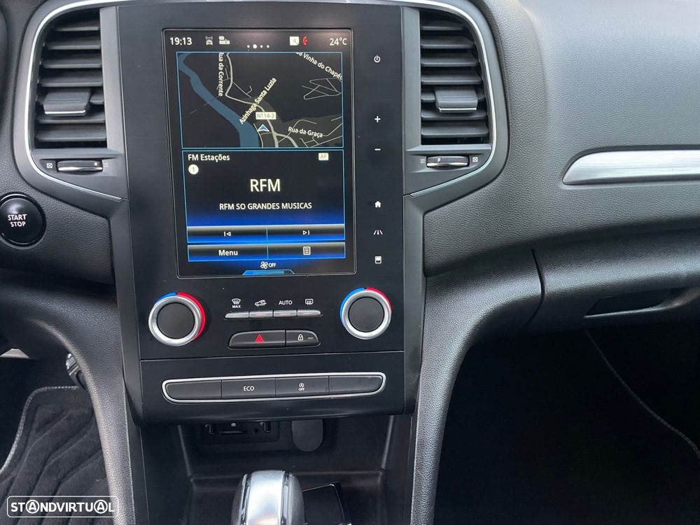 Renault Mégane 1.5 dCi Bose Edition EDC - 14