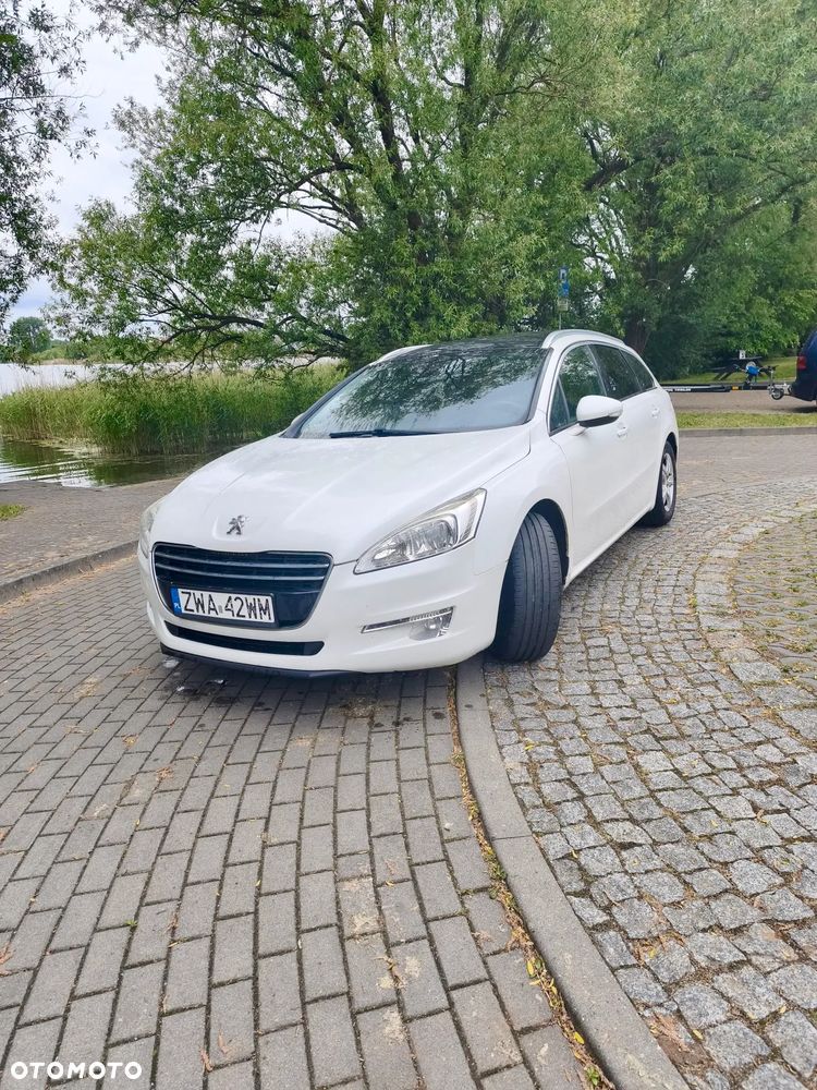 Peugeot 508 2.0 HDi Allure - 1