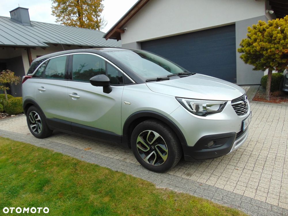 Opel Crossland X - 3