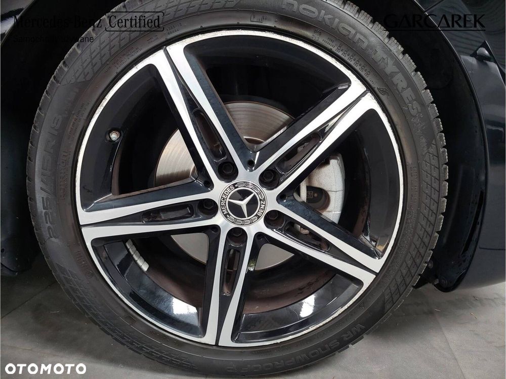 Mercedes-Benz Klasa A 200 Progressive 7G-DCT - 11