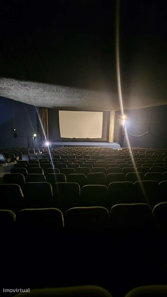 Cinema no Shopping Brasília, Porto: 400 Lugares para Auditório/Eventos - Grande imagem: 2/13