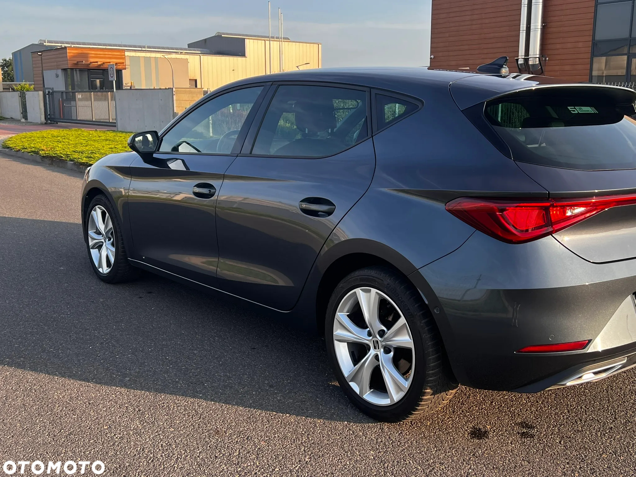 Seat Leon 1.5 TSI FR - 8