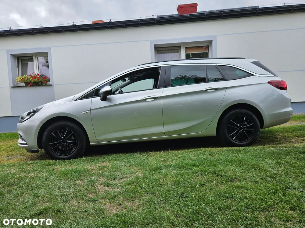 Opel Astra 1.4 Turbo Start/Stop Automatik Dynamic - 6