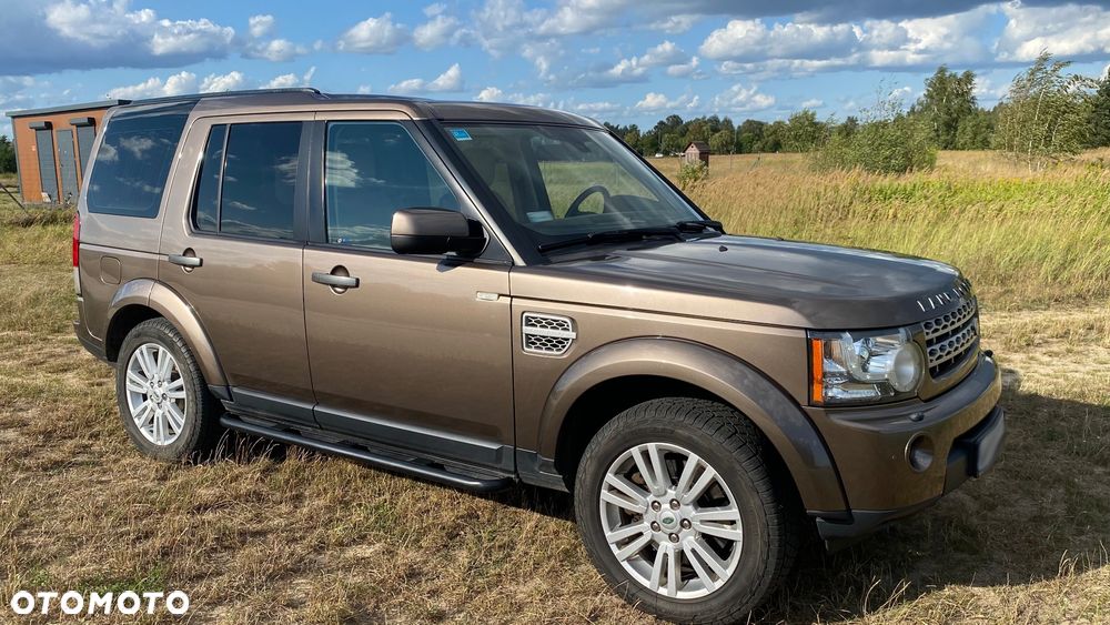 Land Rover Discovery 3.0D V6 HSE - 24