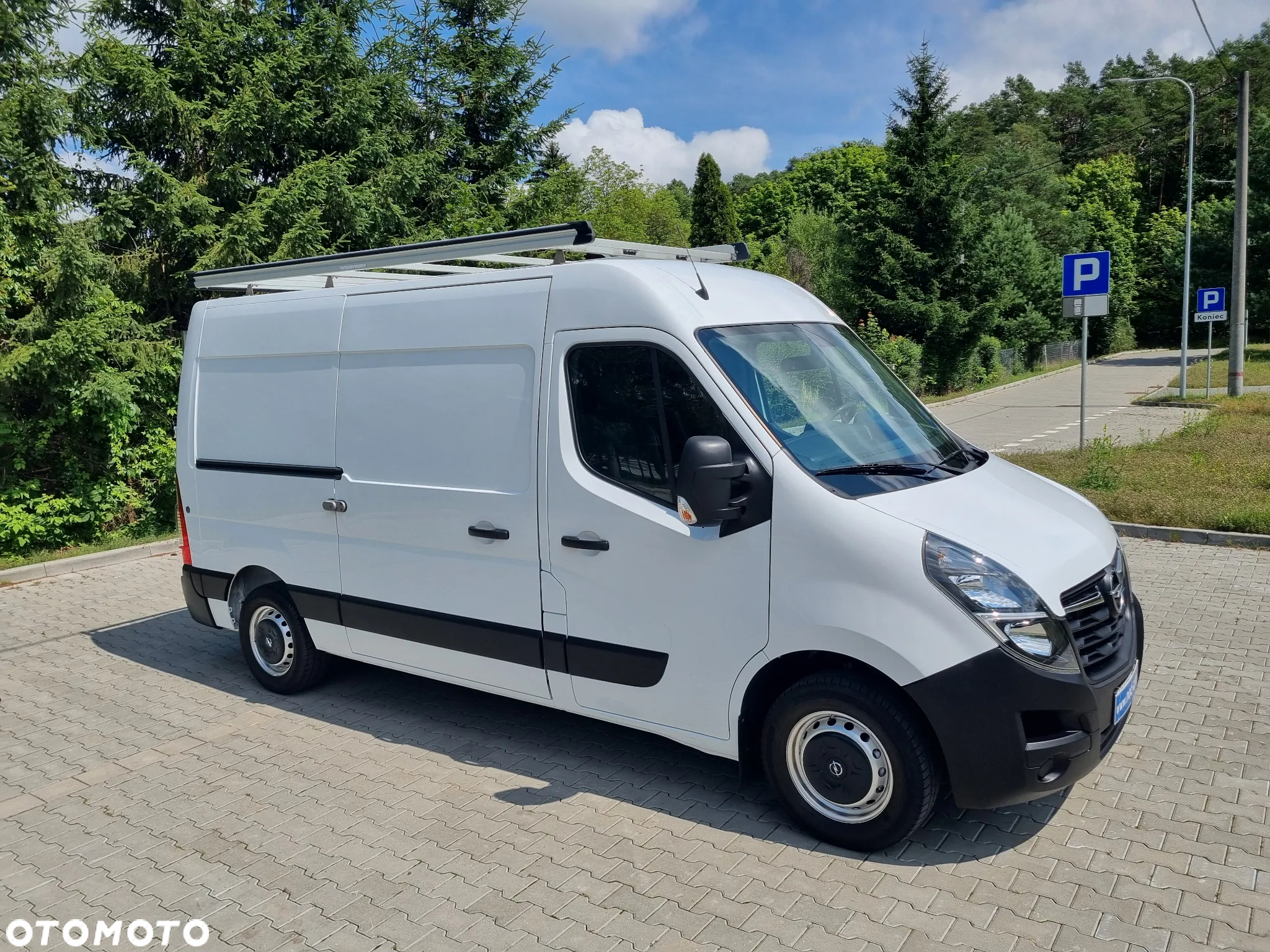 Opel Movano - 14