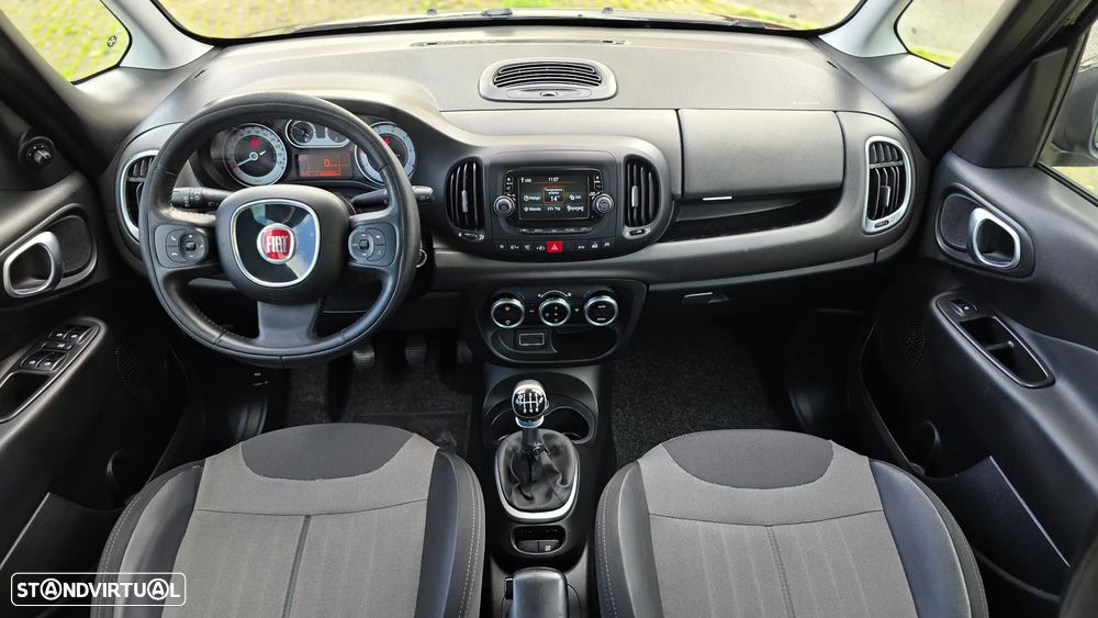 Fiat 500L 1.6 MJ Trekking S&S - 10