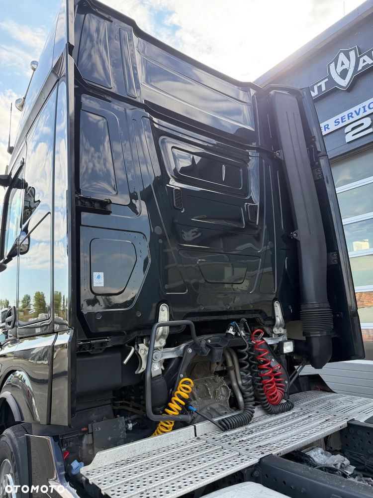Mercedes-Benz 1845 ACTROS L MP5 Giga Space - 7