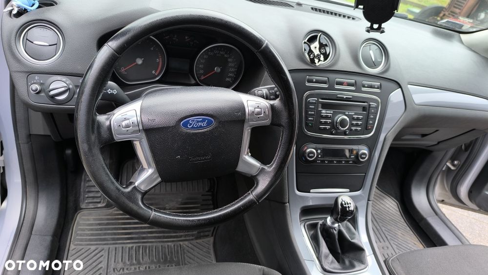 Ford Mondeo - 5