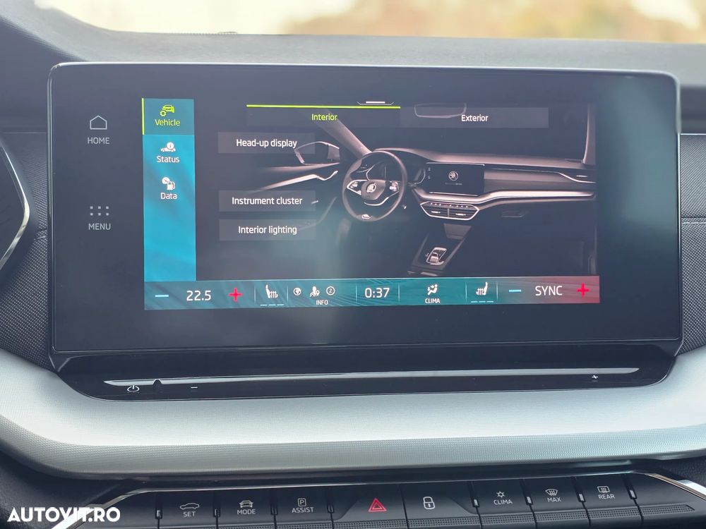 Skoda Octavia 2.0 TDI DSG Style - 25