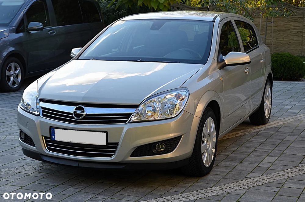 Opel Astra 1.6 Active - 1