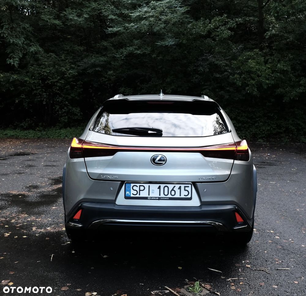 Lexus UX 200 GPF F Sport 2WD - 12