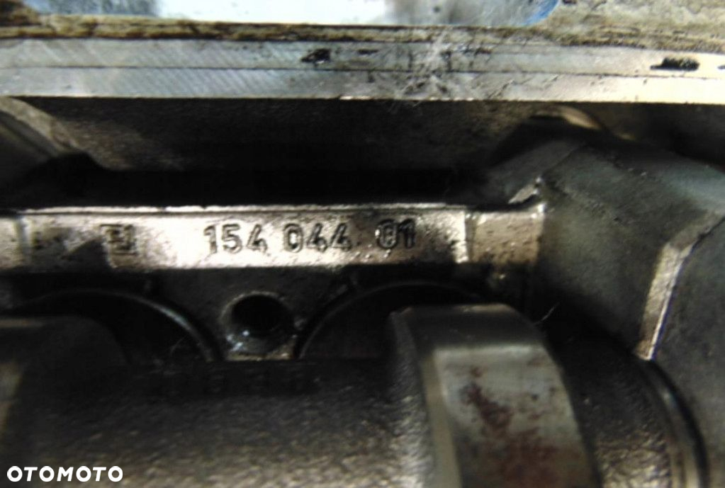 MERCEDES W220 GŁOWICA SILNIKA 4.0 V8 CDI R6280160901 - 10