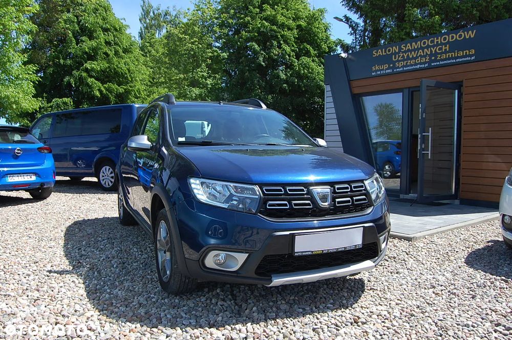 Dacia Sandero Stepway - 1