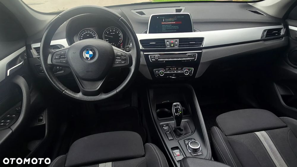 BMW X1 sDrive18i - 20
