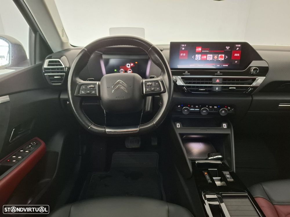 Citroën C4 1.5 BlueHDi Shine Pack EAT8 - 16