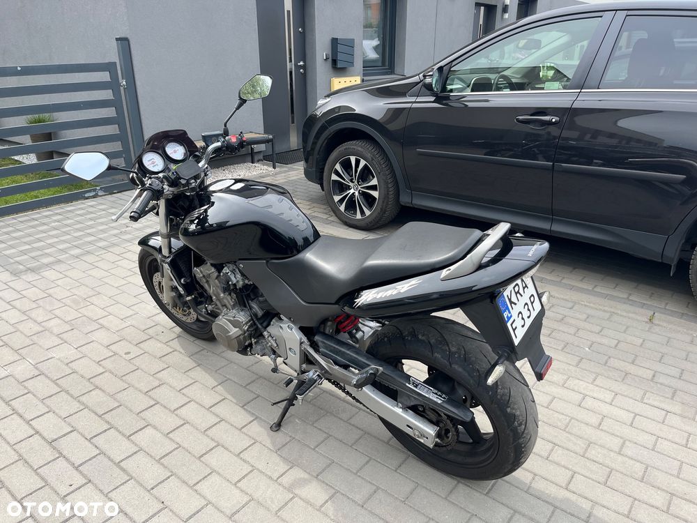 Honda Hornet - 2