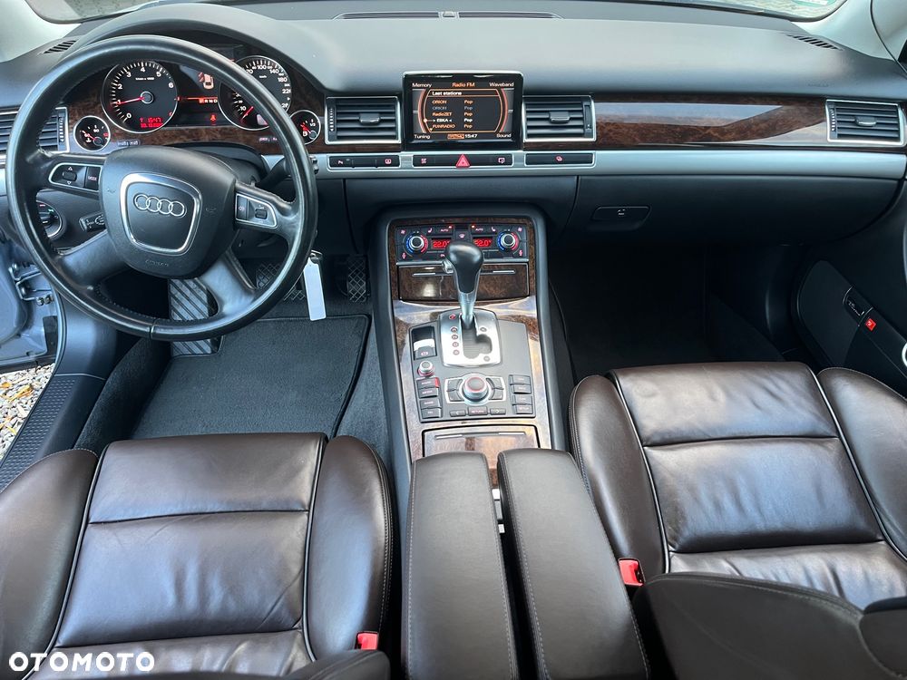 Audi A8 2.8 FSI e - 4