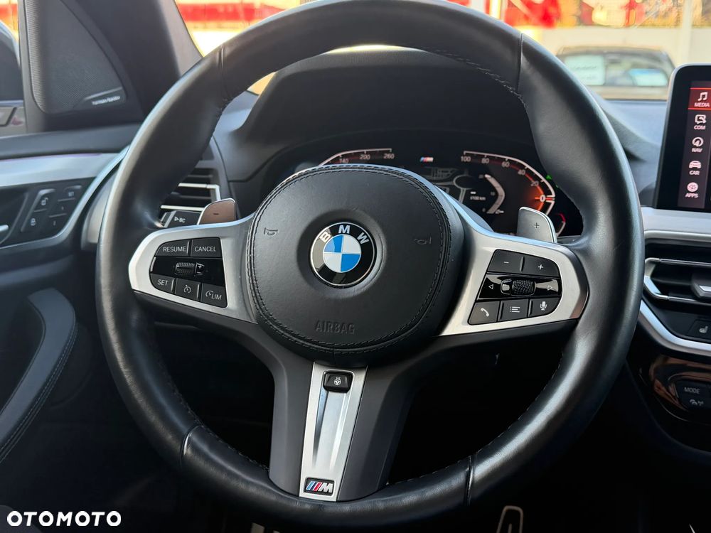 BMW X3 xDrive30d mHEV - 11
