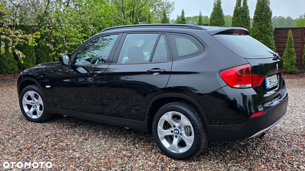 BMW X1 xDrive20d - 9