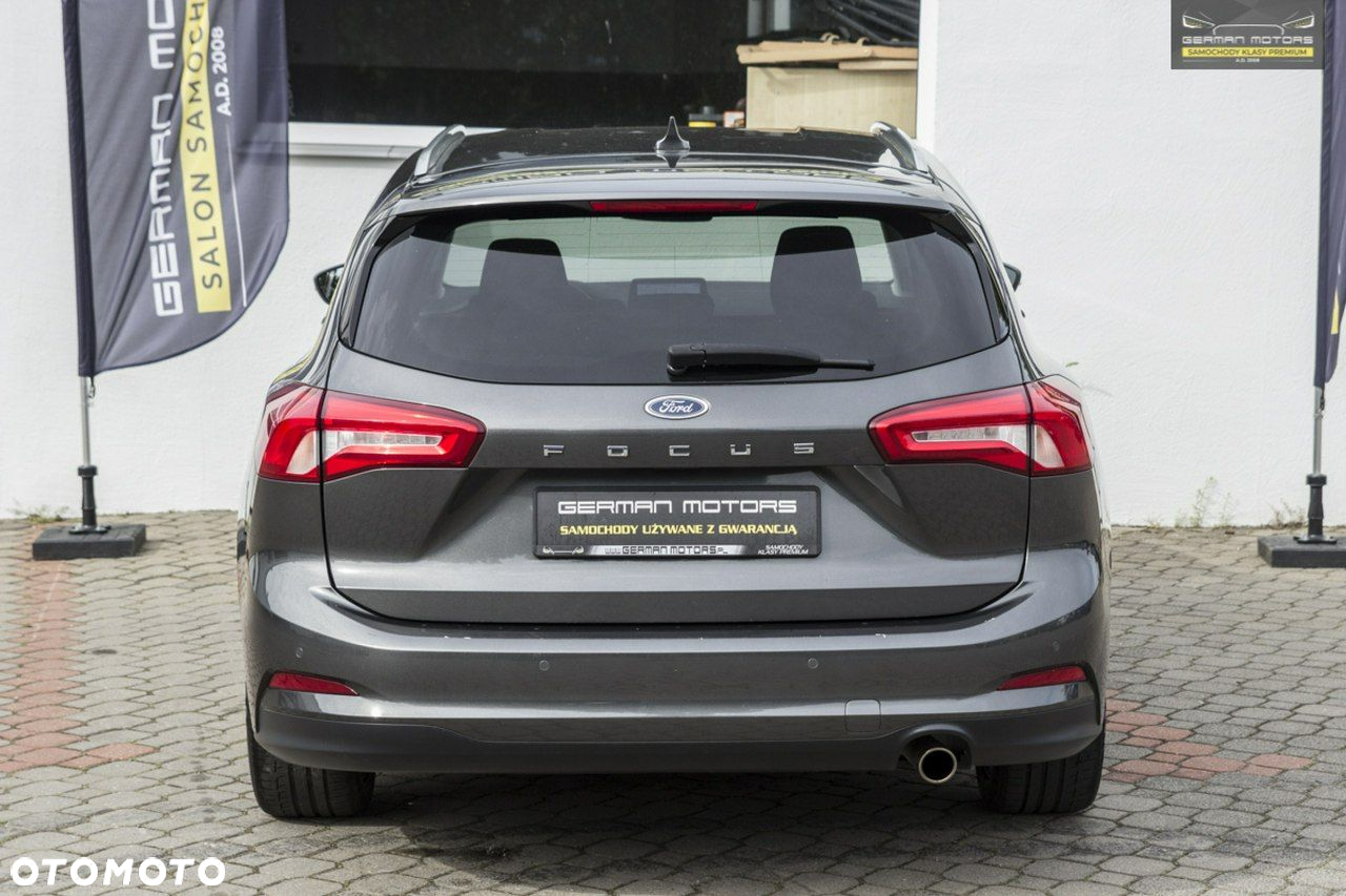 Ford Focus 1.5 EcoBoost Titanium X - 14