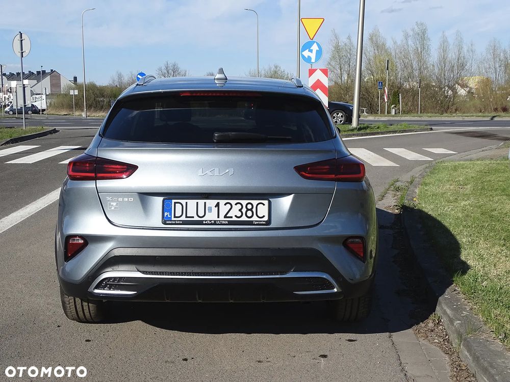 Kia XCeed 1.5 T-GDI L - 4